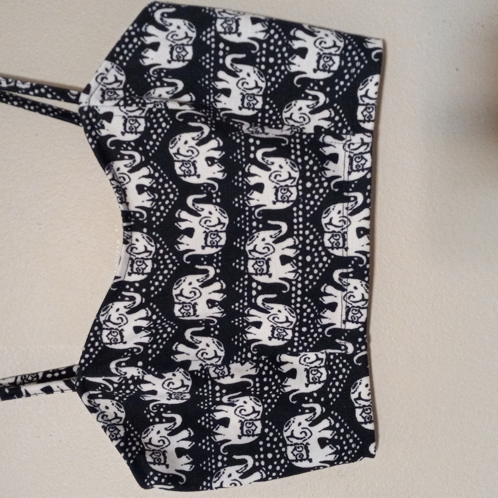 Forever 21 Crop Top - Picture 2 of 4